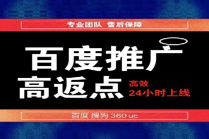 百度推广代运营公司成功案例：提升网站转化率的方法